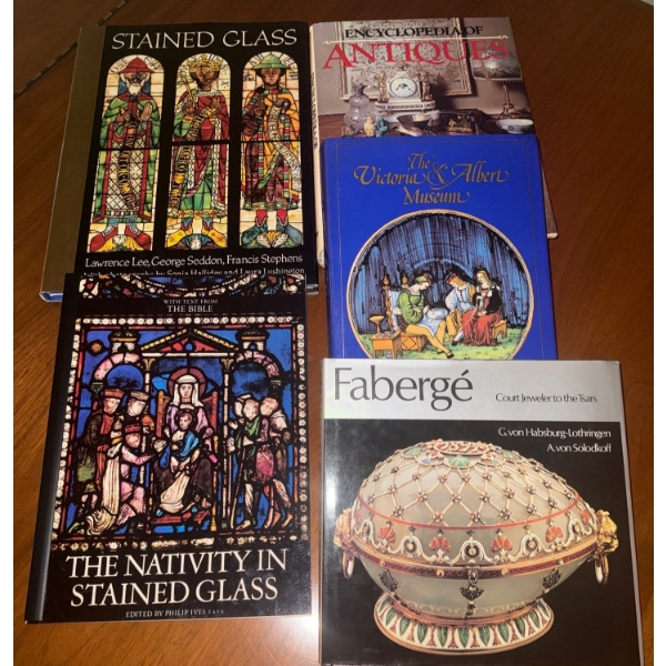 Books For Collectors About Collectibles 