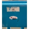 Image 2 : Caster Town Blue Steel Hand Truck 