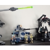 Image 3 : LEGO Star Wars AT-AP Walker (set75043) & Star Wars Darth Vader Meditation Chamber (set75296)