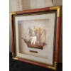 Image 3 : Mayflower Shadow Box Display
