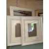 Image 4 : Home Decor Items Including Frames, Buckets, and Sign