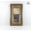 Image 2 :  Pair Of Framed Floral Art Prints 