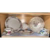 Image 1 : Bone China and Fine China Tea Set