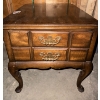 Image 1 : French Provincial End Table 18x29x24