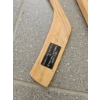 Image 4 : Five Wooden Hockey Sticks with Labels and Markings