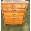 Image 1 : Viscol Wooden Dresser 36 W, 18 D, 44 T