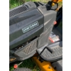 Image 7 : 2014 Craftsman Pro Series 26HP 54 Riding Lawn Mower With Grass Bagger and Attachments-See Video