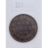 Image 1 : 1876H Canadian Large One Cent