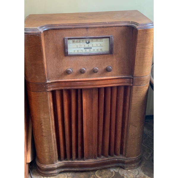 Antique Cornado Short Wave Radio 36T