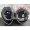 Image 4 : NEW FULMER MX Helmets - PHX Summit Adult Size M Pink & PHX Stealth Size XL Blk