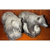 Image 2 : Inuit Soapstone Carvings 3.5"tall