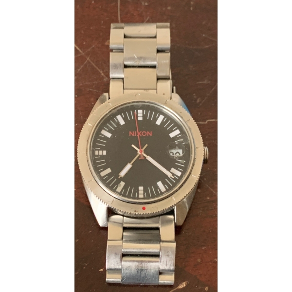 Nixon Time Rover SS Wanderlust Japan Movement for Men