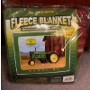 Image 2 : John Deer Fleece Blanket & Twin Size John Deer Sheets & Comforter Set