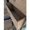 Image 6 : Antique Steamer Trunk Excelsior w/ Garment Locker Insert