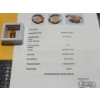 Image 3 : 7.65 Carat Smokey Quartz - Authentic with Certificate ( Estimated Value $160)