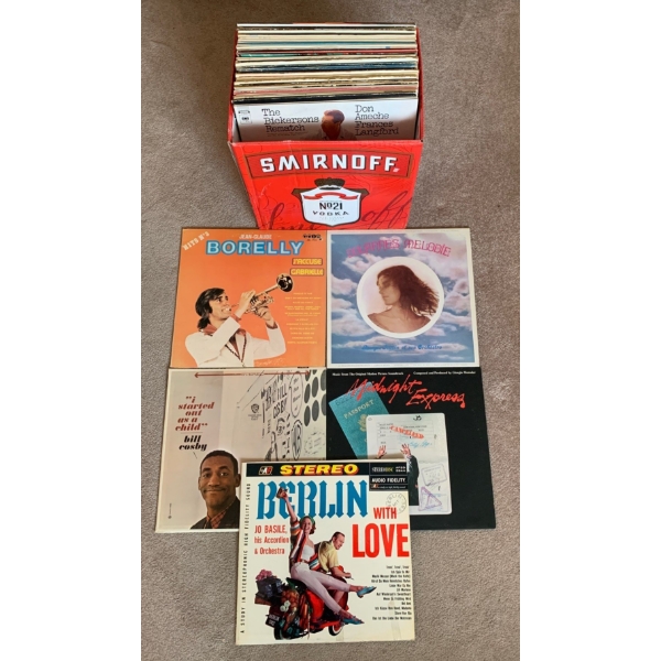 Mystery Records Collection 
