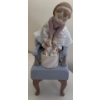 Image 1 : LLADRO Porcelain 1998 Event Figurine  - 4W, 9.5T 