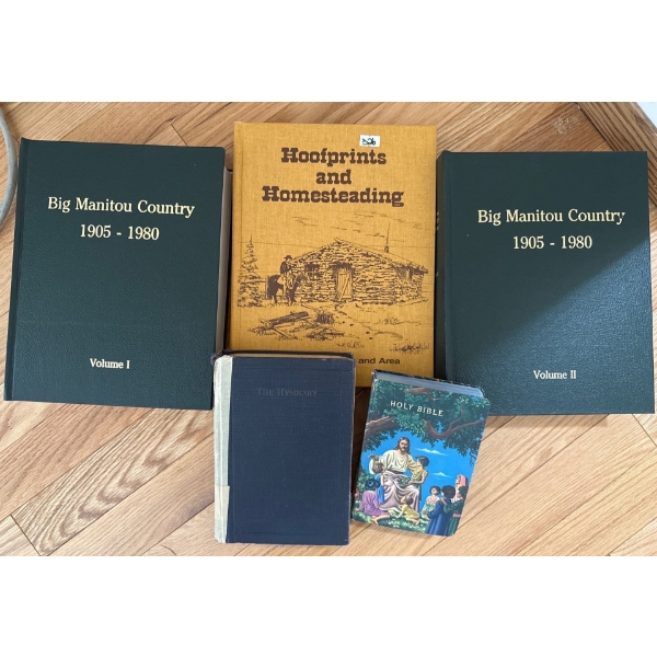 Homesteading - Holy Bible