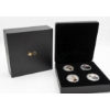 Image 1 : Royal Canadian Mint $30 Fine Silver Coin Set - Imposing Icons Series