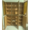 Image 5 : Vintage Cabinet with Handy Shoe Storage/ Bench