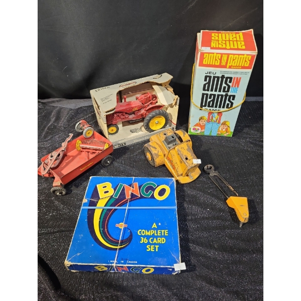 Vintage Toys