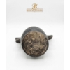 Image 3 : A Blackware Pre-Columbian Whistling Vessel