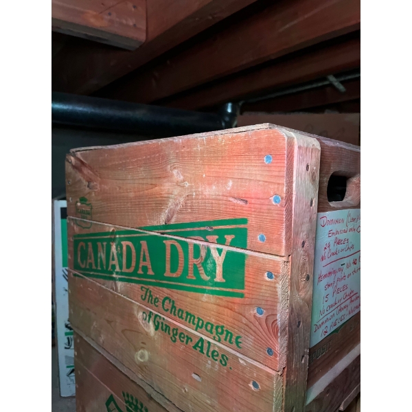  G.T.P. Tel.CO aqua 4 1/4”h x 3 1/8”d no cracks or chips 43 pieces. 