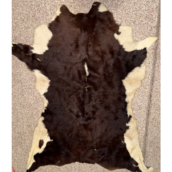 Cowhide Rug or Wall Hanging 30L
