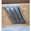 Image 2 : Wooden Frame Kitchen Slicing Mandolin 24.5 X 9 