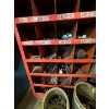 Image 3 : Solid steel BoltBin with all contents hundreds of dollars worth of nuts and bolts in every size incl