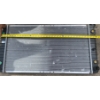 Image 3 : Automotive Radiator with Plastic End Tanks 27" x 17"