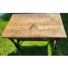 Image 2 : Wooden Hall Table w/ Drawer 30 W, 18 D, 29