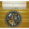 Image 3 : Heinrich Germany  Villeroy & Bach Collectible Plates (4) See Photographs
