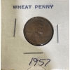 Image 4 : American Wheat Penny Collection
