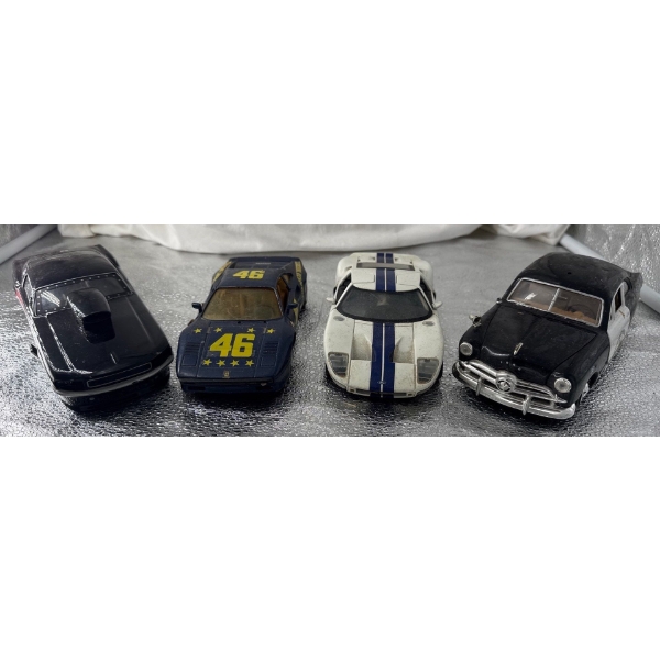 Collectable Muscle Cars