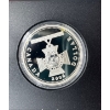 Image 2 : 2006 Canadian 150th Anniversary of the Victoria Cross Silver Dollar 25.175g 99.99% Silver