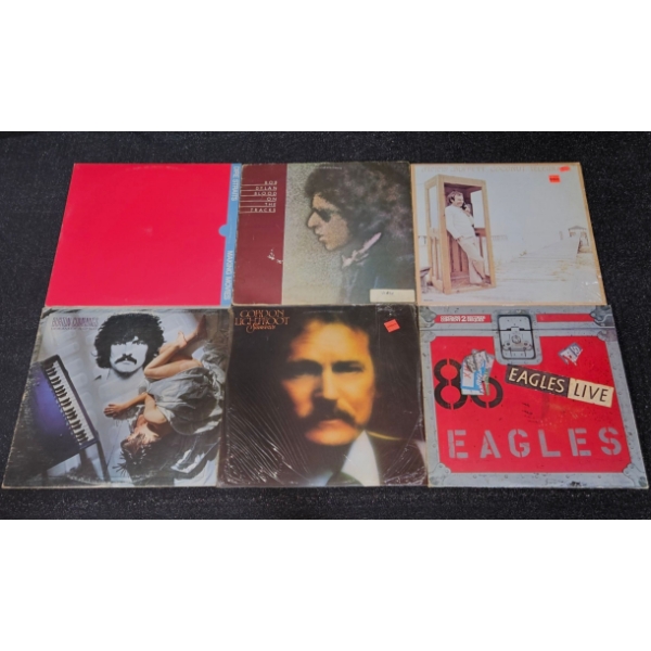 Vinyl Stash #15 - Easy Listening Collection