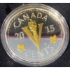 Image 2 : 2015 5-Cent Legacy of the V-Nickel Fine Silver Coin 31.83 Grams