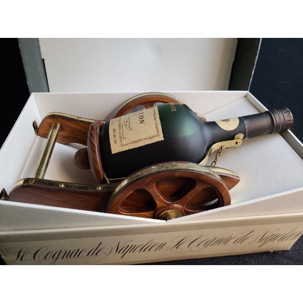 Courvoisier Napoleon Cognac - Special Edition