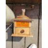 Image 3 : Antique Medelta Coffee Grinder and Moonshine Bottle