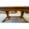Image 2 : Oak Oblong Coffee Table 53x21x20