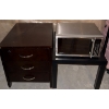 Image 1 : Danby Designer DMW749SS Stainless Steel Countertop Microuave 0.7 cu & More