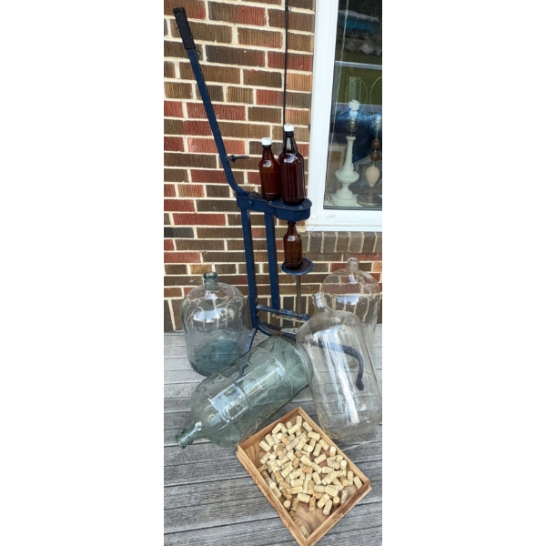 Home Brewer's Essentials - New & Slightly Used Brewing Staples To Achieve Legendary Home Brew 