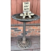 Image 2 : Delux Feathered Friend Amenities - Bird Bath Bird Bar Nut Bar Bird House & More