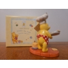 Image 4 : Royal Doulton Winnie-The-Pooh Cooking Collection, 'Oh Brother, Not Enough Honey' WP 95 w/ CoA - 5T