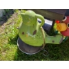 Image 3 : Wood Birdhouse, Hummingbird Feeder, Garden Pick and Ceramic Bird Outdoor Decoration