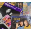 Image 6 : Diverse Lot of Stamp Albums, Catalogs, USPS Legends Featuring Elvis Presley, Star Trek, Etc. 