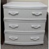 Image 1 : Plastic Dresser, Contents NOT Included - 23.5W, 16D, 25T 