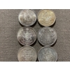 Image 3 : Canadian 50-cent Pieces 11.66 g Silver (.800)