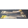 Image 2 : Assorted Vintage Saws- Longest 30 W- Disston Canada, Mibro Tool and Others 